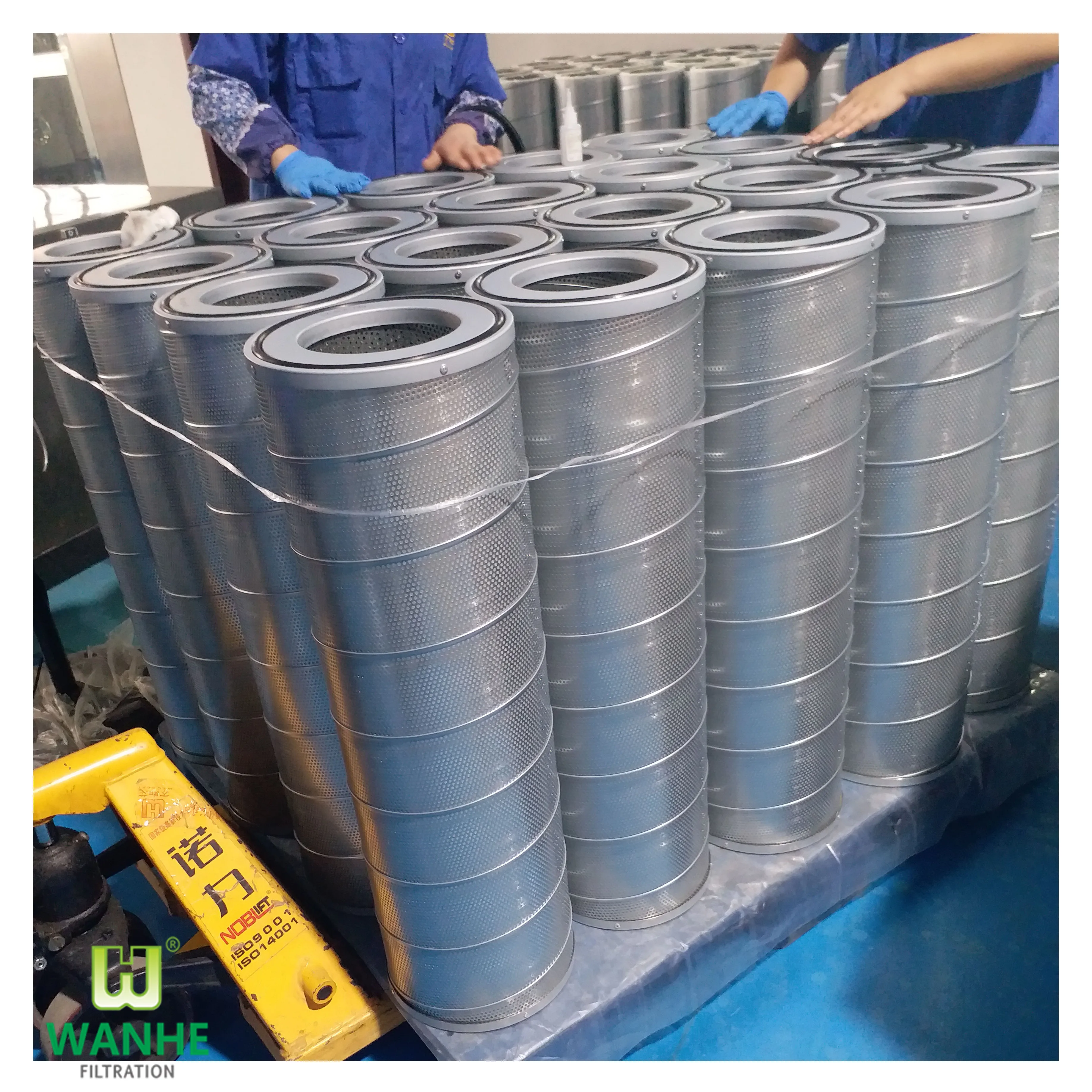 Original Source In Stock LX-DLA-920 Oil Separator Refrigeration Element Ammonia Filters Elements