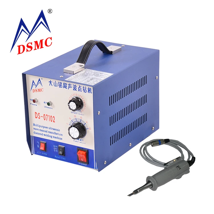 Handheld New Ultrasonic Fabric Textile Cutting Machine in UK