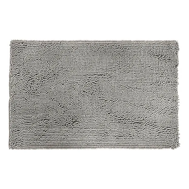 Bath Mats Non Slip Custom Print Bath Mat for Shower Square Washable Rugs