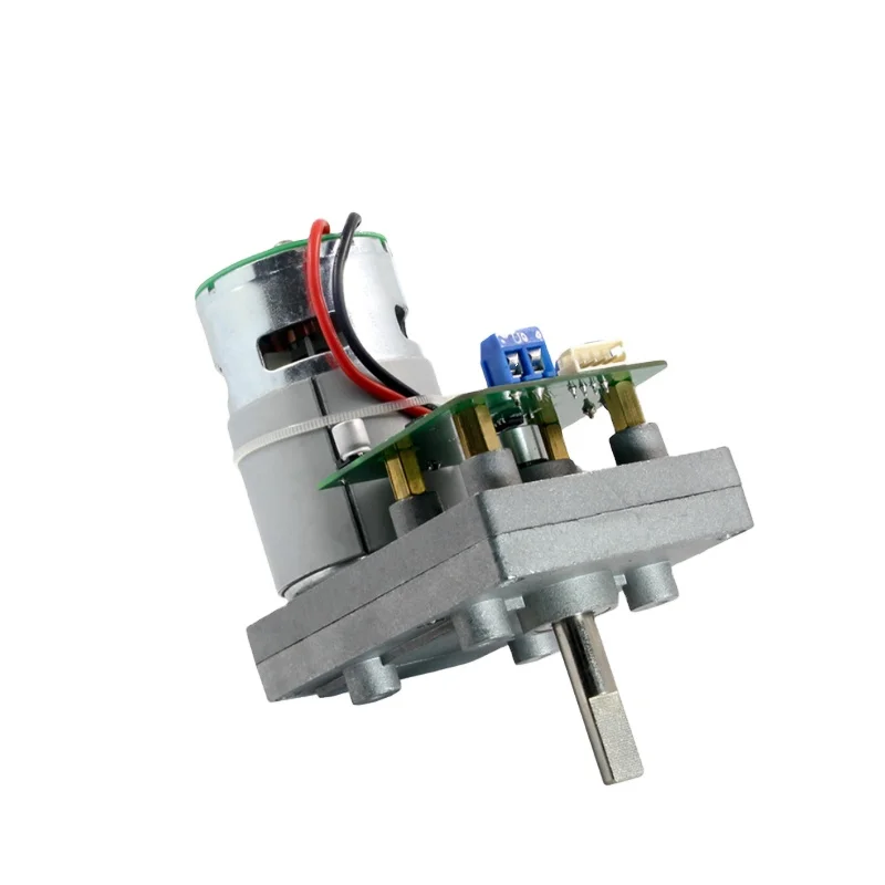 New Giant Scale 12V High Torque 180kg 0-360 Angle Controllable Robot Servo SM150 RS485 For Multifunctional 6 axis Industrial Arm