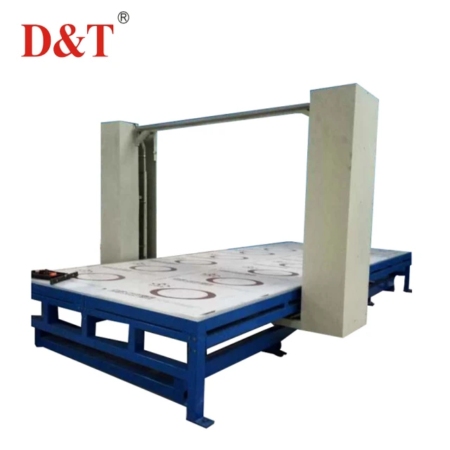 Hot selling Cnc Eps Foam Cutting machine Hot Wire Cutter eps machine manufacturer for Polyurethane ODM acceptable