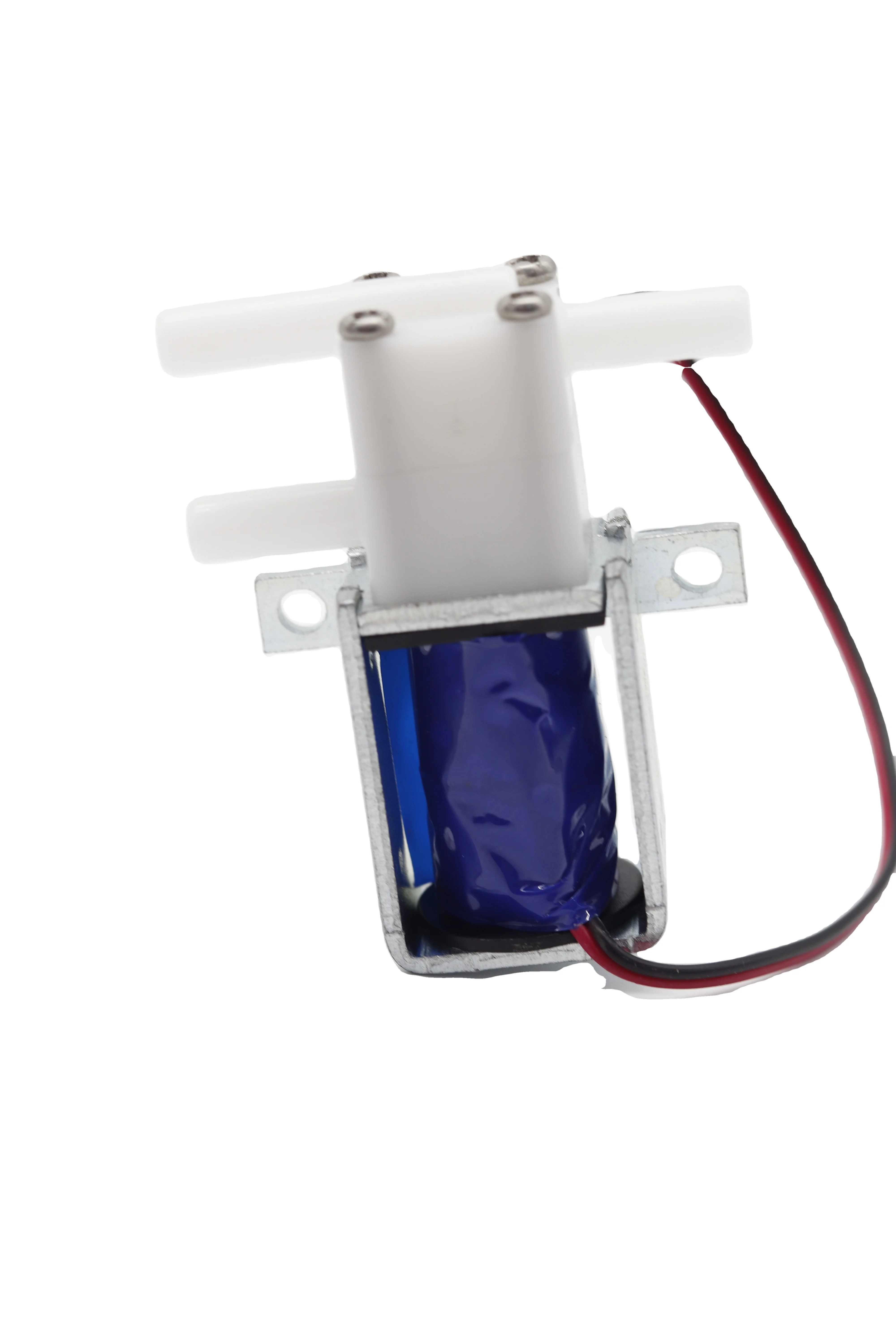 Mini Water Valve Ways Solenoid Valve for Water 2 Position 3 Standard High Temperature Home Kitchen SOLENOID VALVES Control 32g