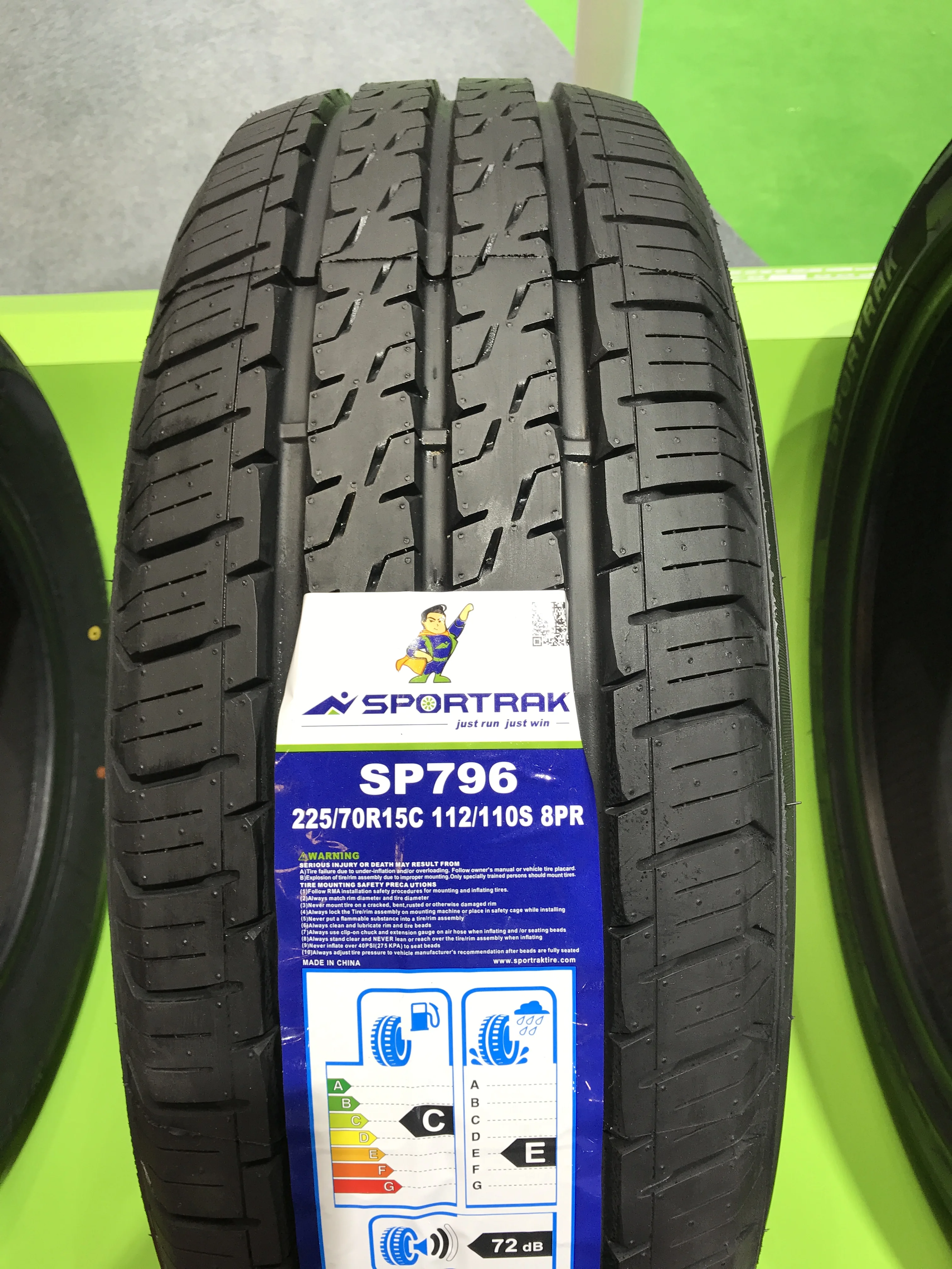 Sportrak/Superway brand car tire 185/60r15 185/65r15 185/70r13 185/70r14 185/80r14 FACTORY PRICE