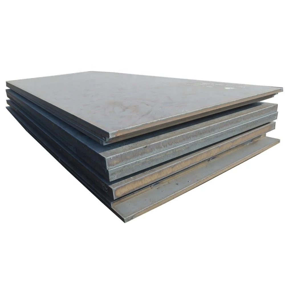 A36 SS400 Q195 Q235 Sae 1008 1010 hot rolled ah36 carbon mild steel plate sheet rice