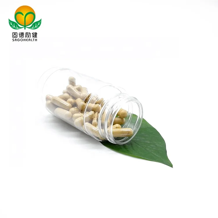 Food Supplement Compound Zinc Capsule
