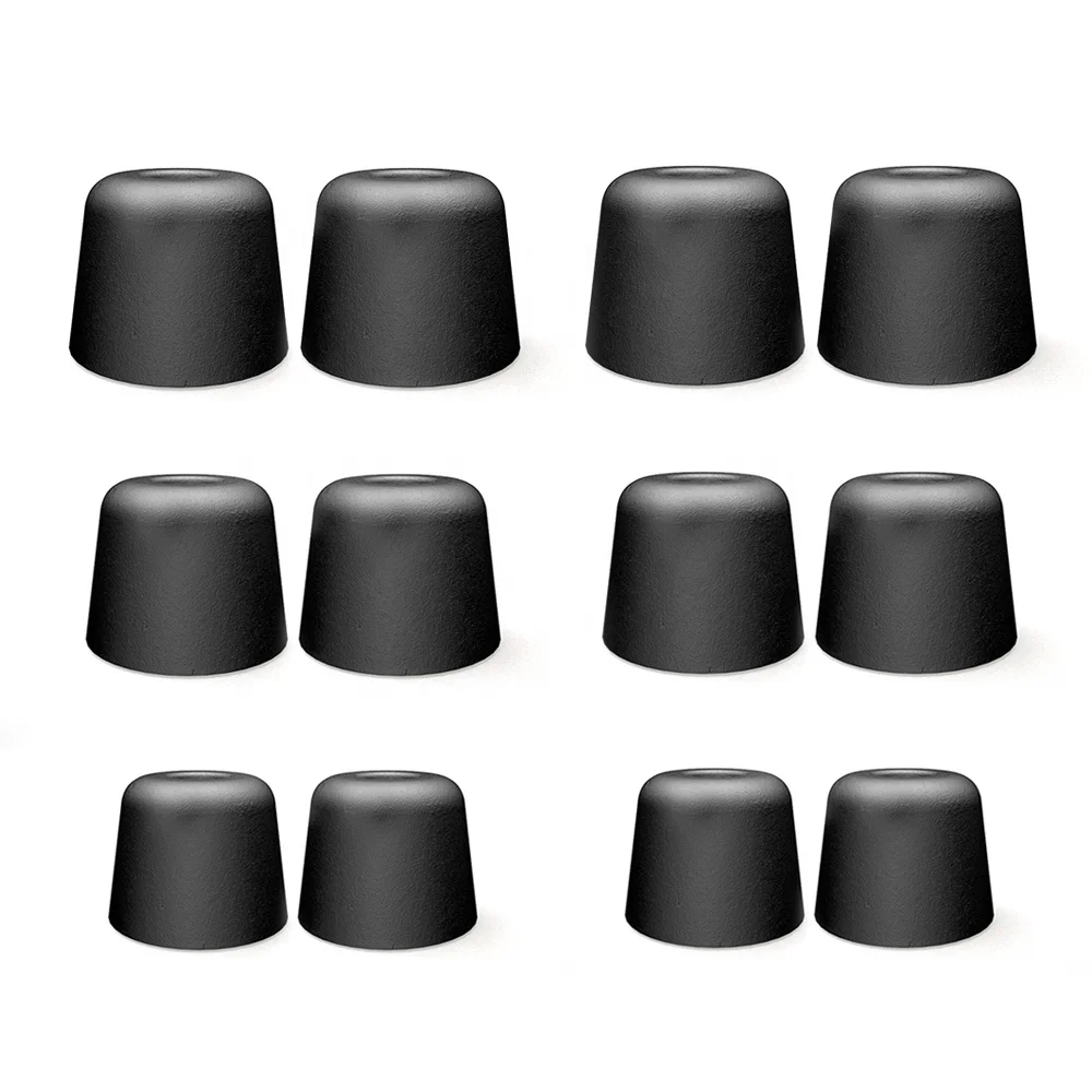 Protection ear soft comfortable earphone sponge silicone memory foam ear tips Earphone Foam Buds Memory Foam Earbud