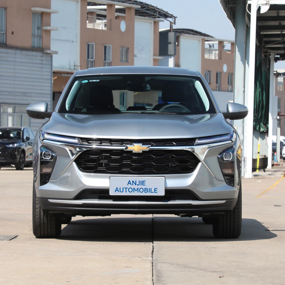 2023 chevrolet Seeker лидер продаж левая рука внедорожник 5 мест двигатель 1 т новые автомобили светодиодная кожа газовый автомобиль в наличии