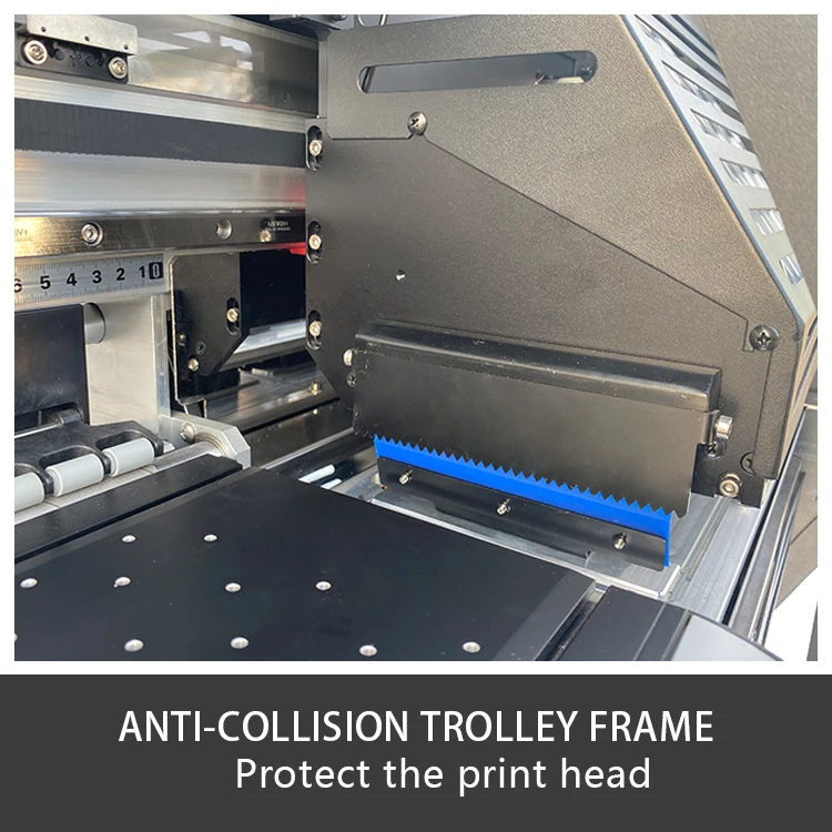 POTRY Dress Tshirt Printer Wide Format Sublimation Plotter Printer 4 Head I3200 Sublimation Textile Printer