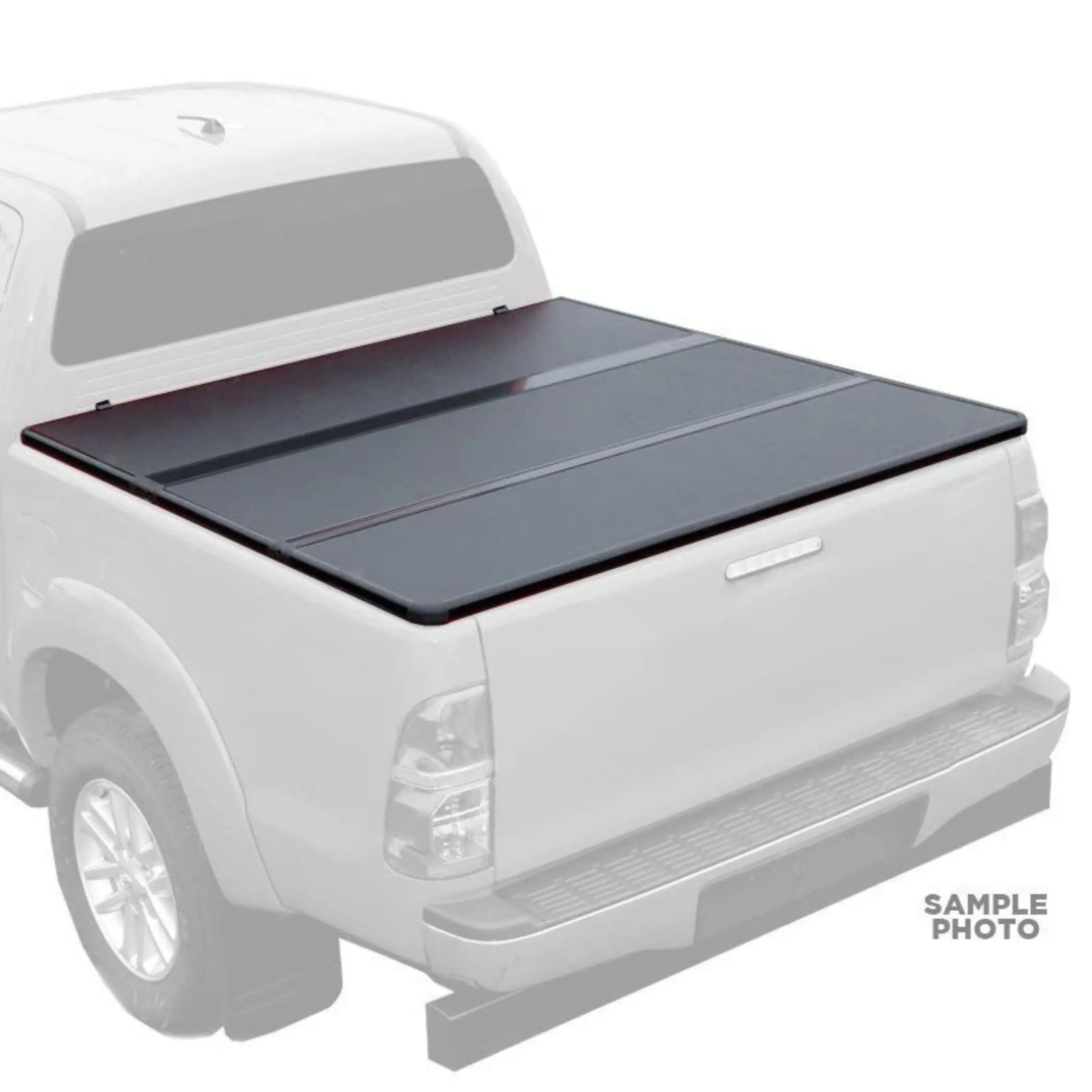 Автомобильные аксессуары жесткий-папка/TRI-FOLD автомобильный чехол для FORD F150 6.5FT 2015 +