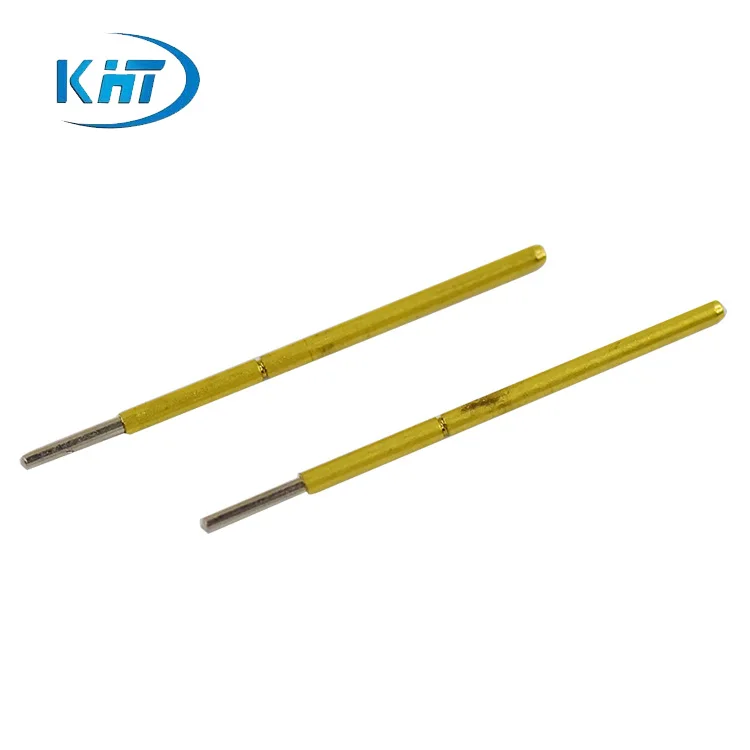 Хороший профессиональный промышленный тестер печатных плат пружинный испытательный зонд