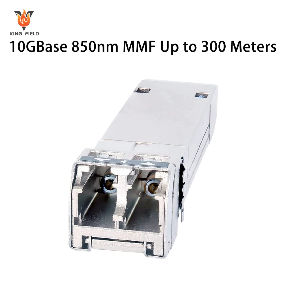 SFP-10g-Sr SFP+ 10g 850nm 300m Multimode LC Ddm Gigabit Ethernet Transceiver Modules Made in China