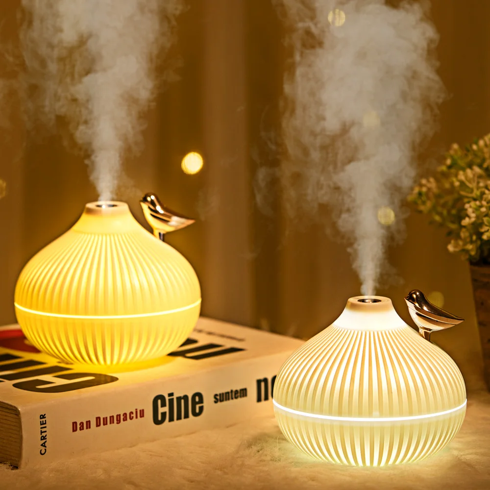 hot seller onion humificador air humidifier led mini humidifier aromatherapy humidifiers for home