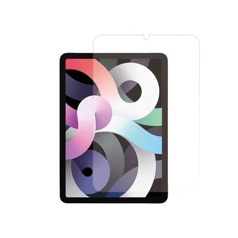 Factory Price 9H Nano Glass Sheet Anti Shock Film For iPad Mini 6 , Anti Scratch Film For Mobile Screen Protection