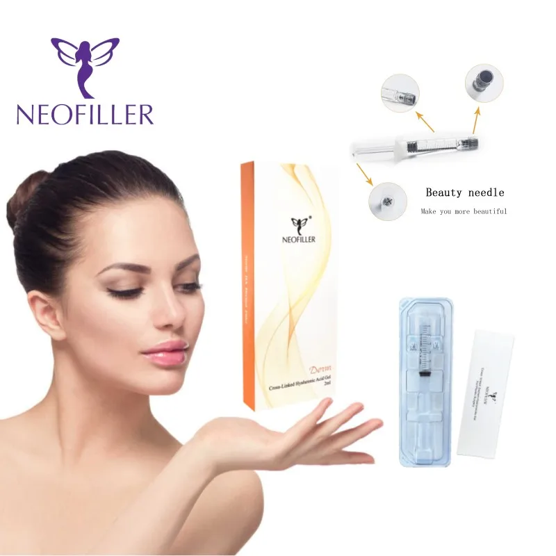 Profhilo  Anti-Wrinkle Injection Dermal Filler of Hyaluronic Acid Dermal Filler for Efficient Facial Lift and Skin Improvement