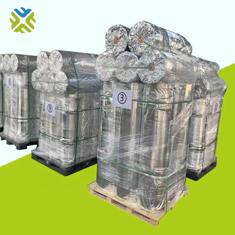 Plastic Roll Film for Packing Machines