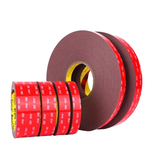 Строительная Лента jumbo roll VHB GPL060/110/160 двухсторонняя акриловая вспененная лента