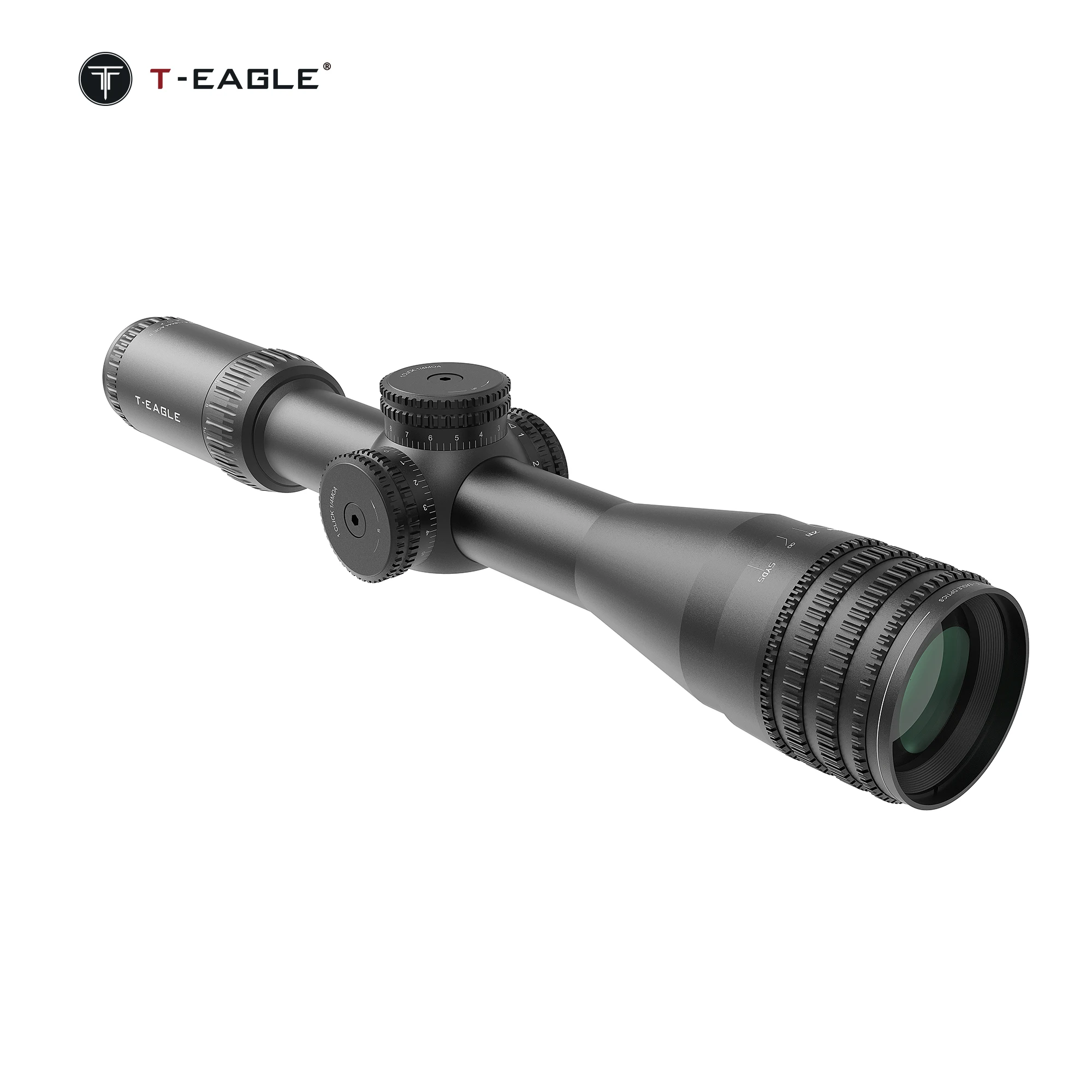 T-EAGLE EOS 4-16 Спортивная Стрельба Охота SFP прицел уличный тактический со стеклянной линзой для дальнего действия оптом
