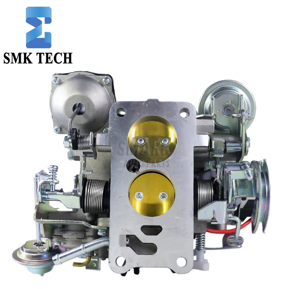 New carb Carburetor 21100-66010 fit for 1FZ L-and C-ruiser 1992-1999 2110066010 with Electric Choke