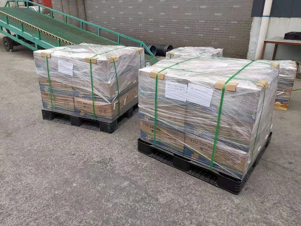 12V 100AH 120AH 150AH 200AH 250AH 260AH AGM/гель серии свинцово-кислотная