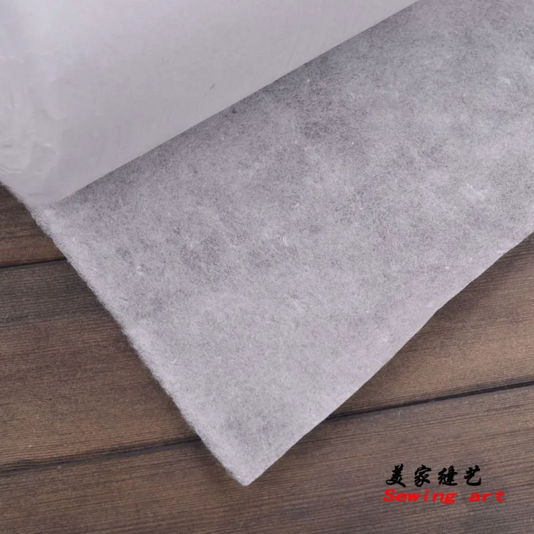 GAOXIN China manufacturer garment recyclable cotton embroidery backing paper embroidery backing stabilizer embroidery stabilizer