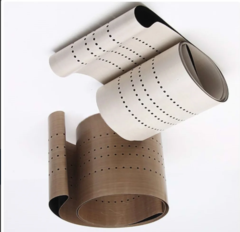 welding machinery ptfe conveyor belt for solar panel