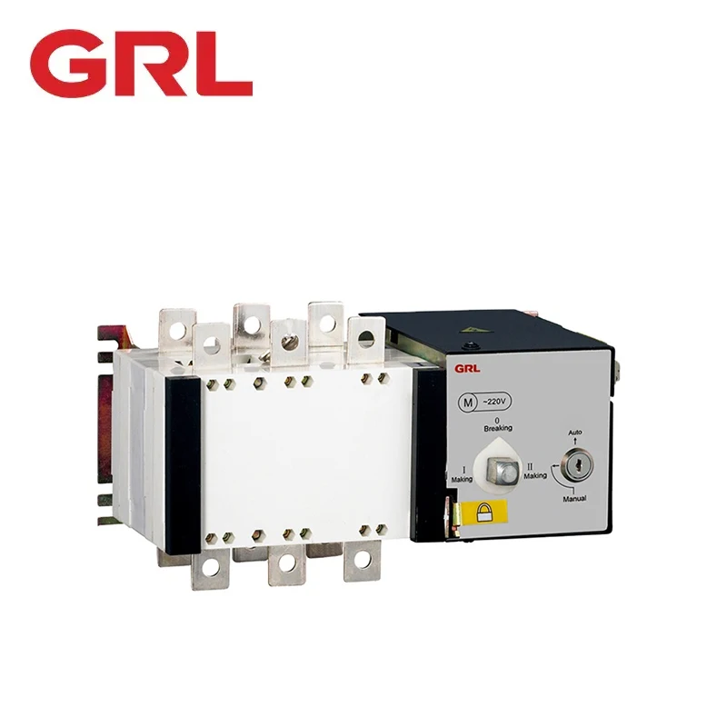 3200A Ga Type Three Position Automatic Transfer Switch (ATS)