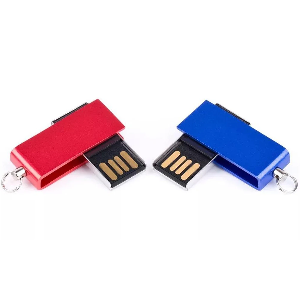 Factory OEM logo 32gb usb flash drive mini metal swivel pendrive custom memory stick flash disk 2GB 4GB 8GB 16GB USB flash drive