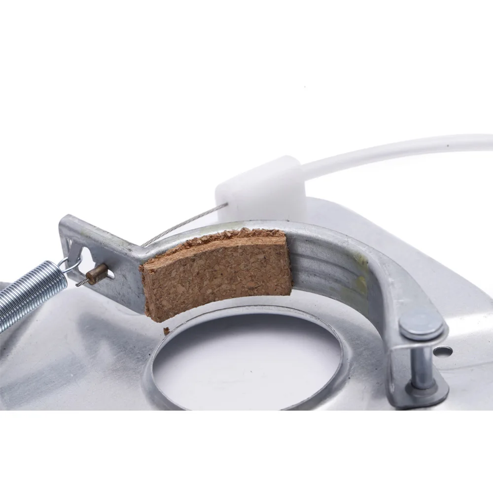 General semi-automatic washing machine motor brake disc brake disc dehydration