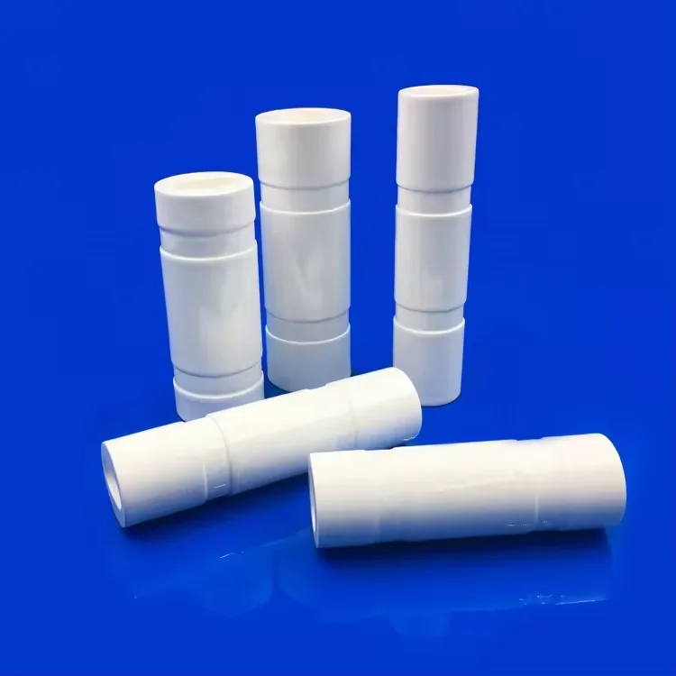 High reflectivity cavity length 97/117/130mm laser welded ceramic reflective cavity