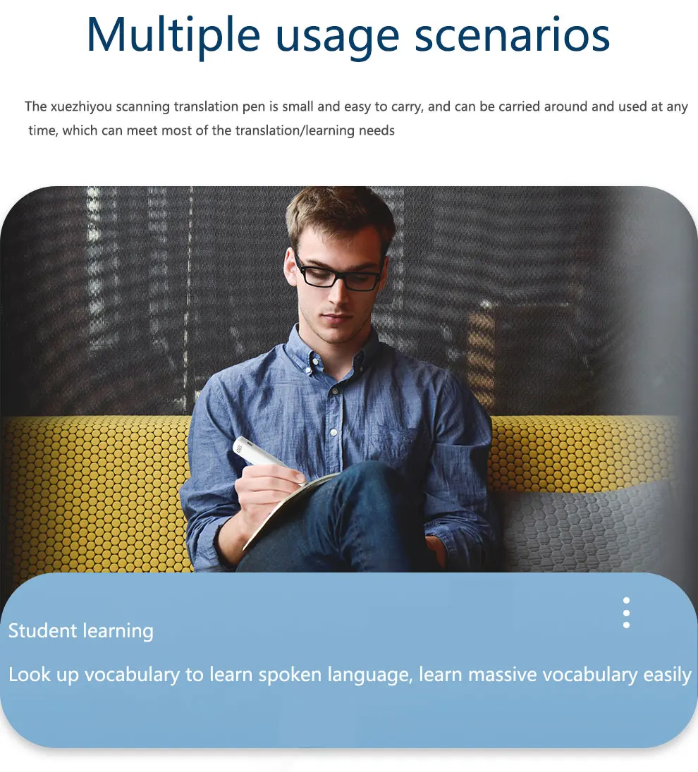 Best Choice English to Urdu Vietnamese Cambodian Thai Burmese translation machine for language learning and travel