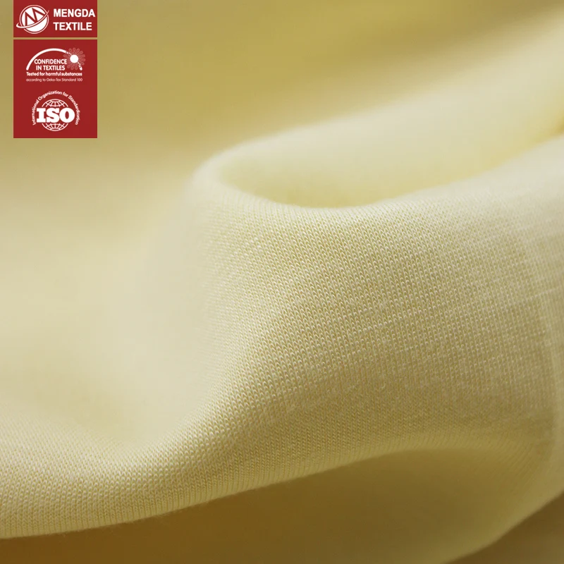 250gsm jacquard air layer knitted fabric microfiber for hoodies trouser french terry fleece