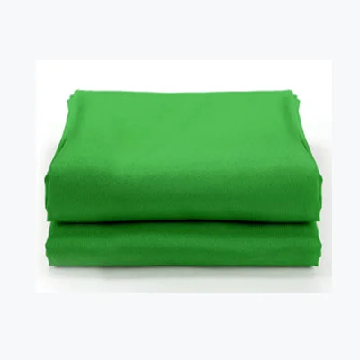 Фабричная розетка популярная портативная зеленая ткань для фотосъемки