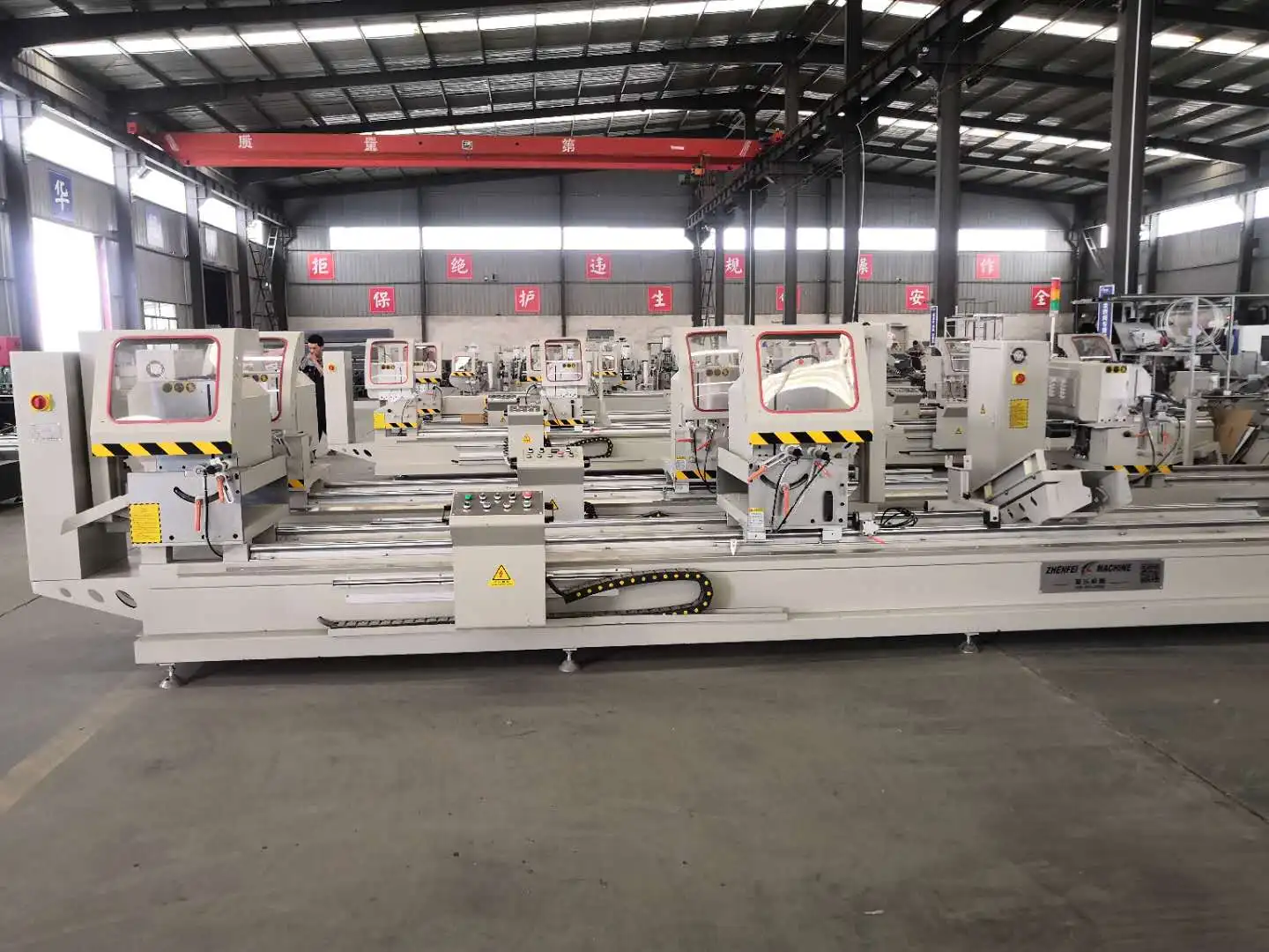 Aluminum Curtain Wall Cutting Saw/Curtain Wall Aluminum Profile Cutting Saw Machine