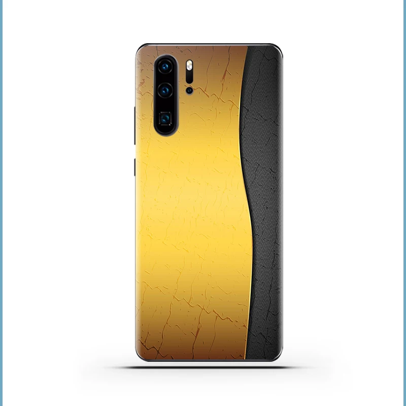 Новинка, ультратонкая наклейка для телефона Huawei p30 Pro 3M, наклейка для HUawei, прочные пленки с защитой от царапин
