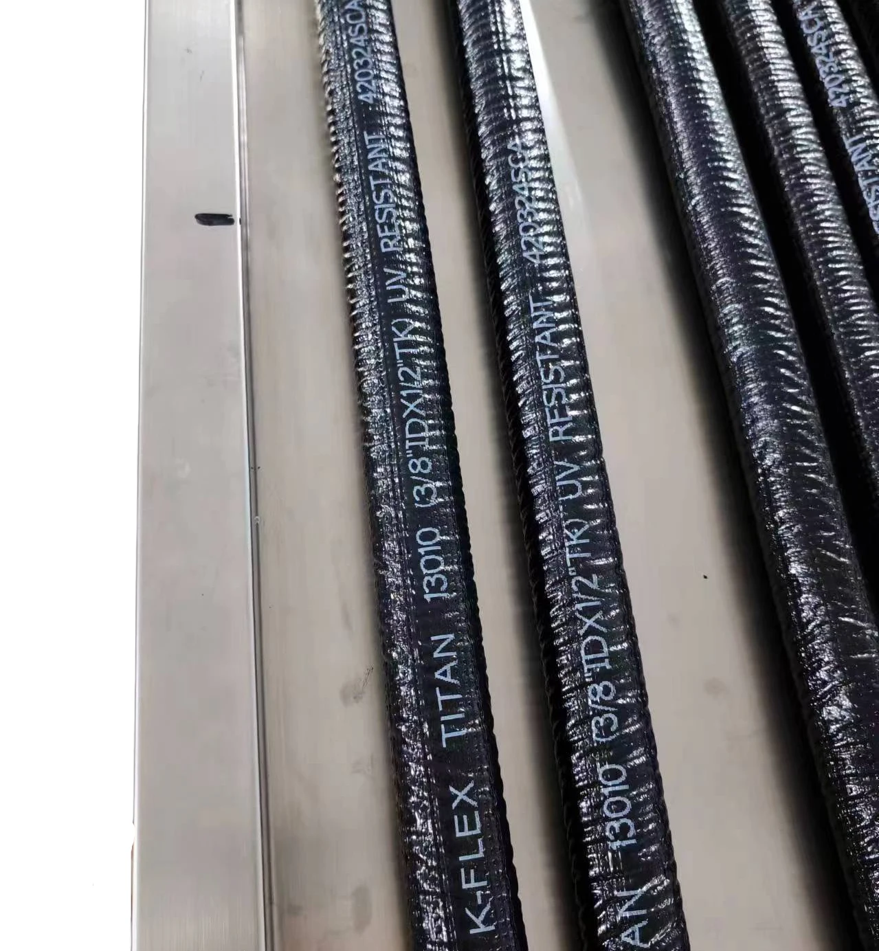 High Quality Air Conditioner Parts Reliable Tube for AC Systems