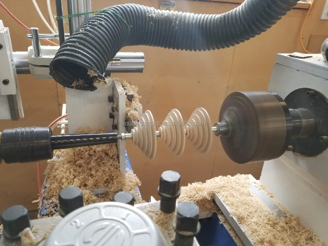 CNC woodturning tools wood lathe cutting knives for sale