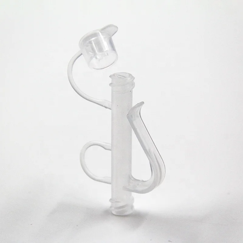 disposable hemodialysis blood tubing set parts connection joint part