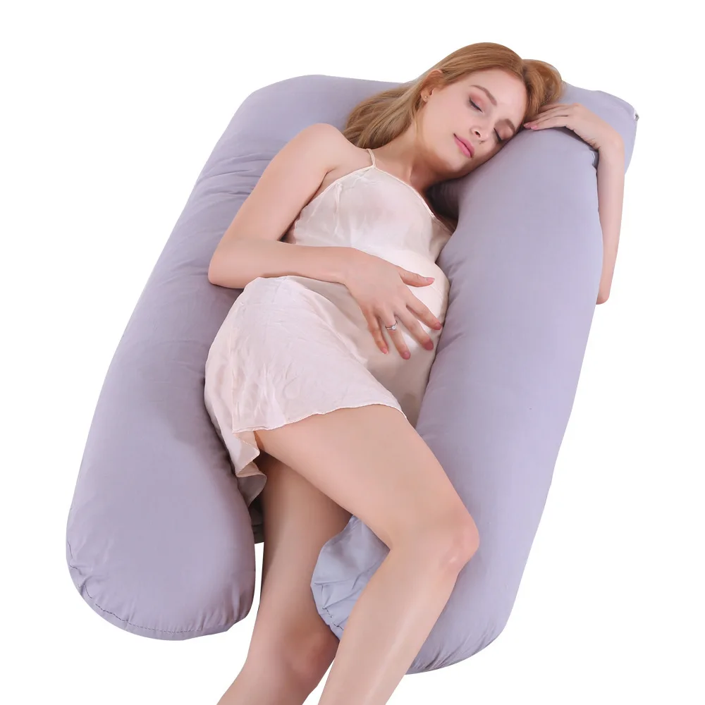 Pregnant Women Sleeping Support Back Hips Legs Belly Pregnancy Pillows