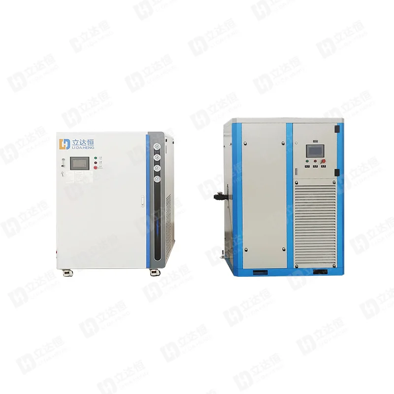 Small Liquid Nitrogen Machine Frozen Semen Liquid Nitrogen Generator Cryogenic Crushing Food ice cream Freezing Packaging 5-8L