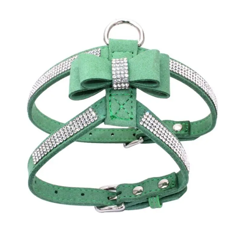 
Customized Leather Pet Harness Dog Leash Designer Pet Accessory Training And Walking Braided Rechargeable Dog Harness Coats 