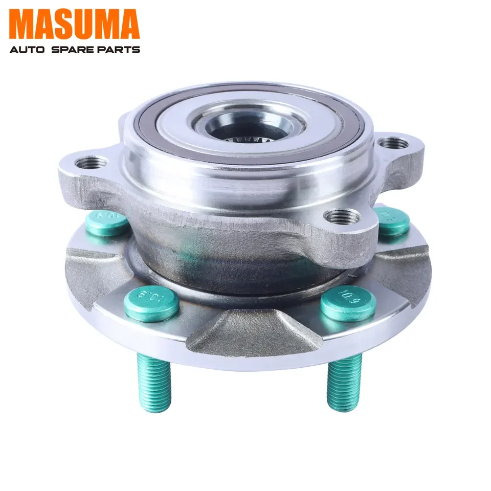 MW-11002 MASUMA Custom Wheel Hub Bearing Assembly For 43550-42010 43550-02010 43550-02070