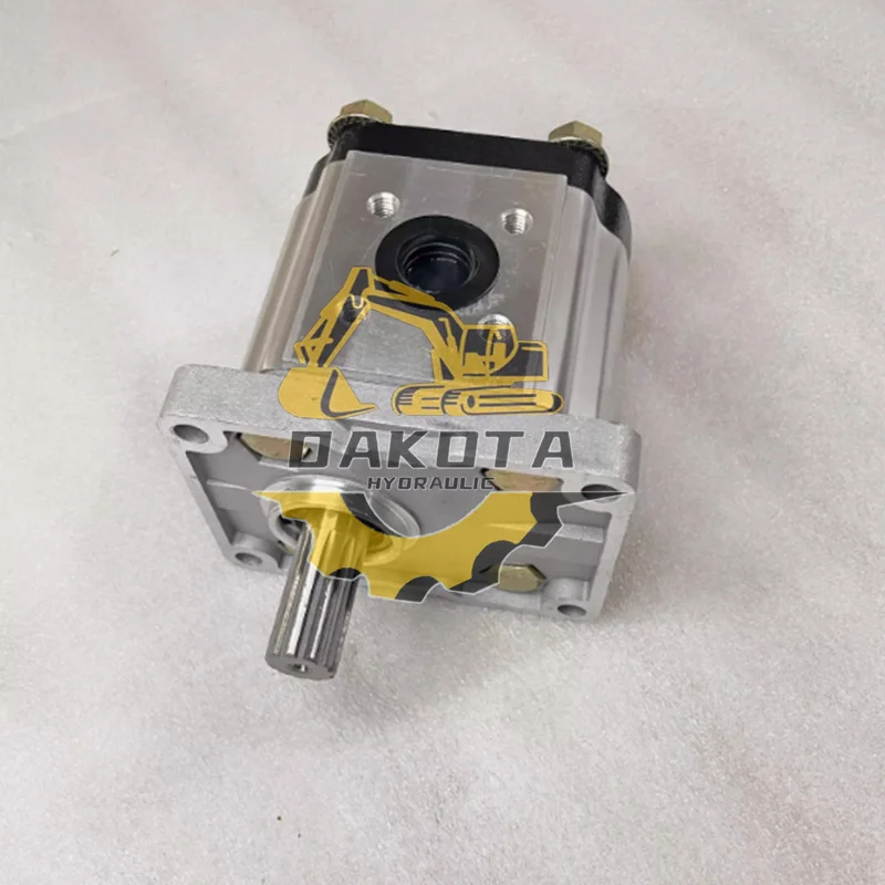 hydraulic pump SJ316974 for deere tractor 554 704 654