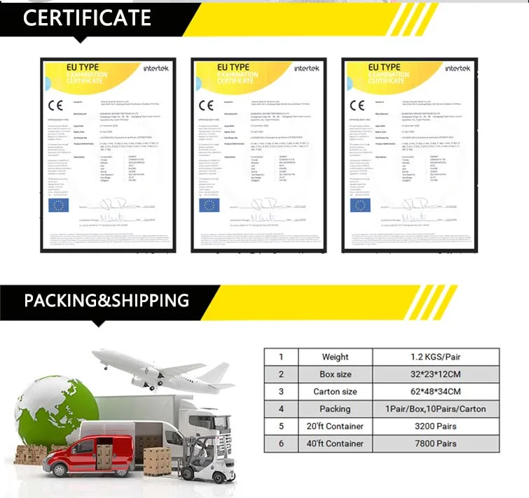 working safety boots