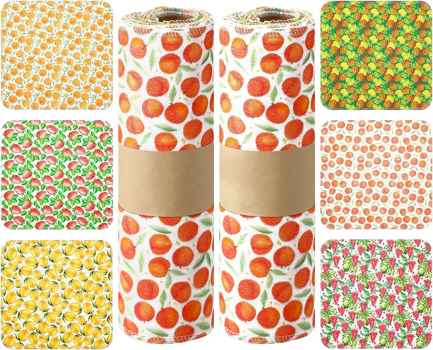 2023 NEW High quality Lint-free Colorful cotton Cloth Kitchen cotton Towel kitchen towel set cotton Car Cleaning Towel