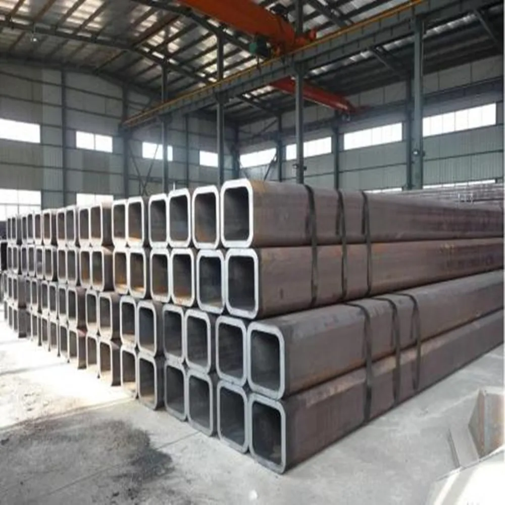 ASTM квадратная оцинкованная стальная труба