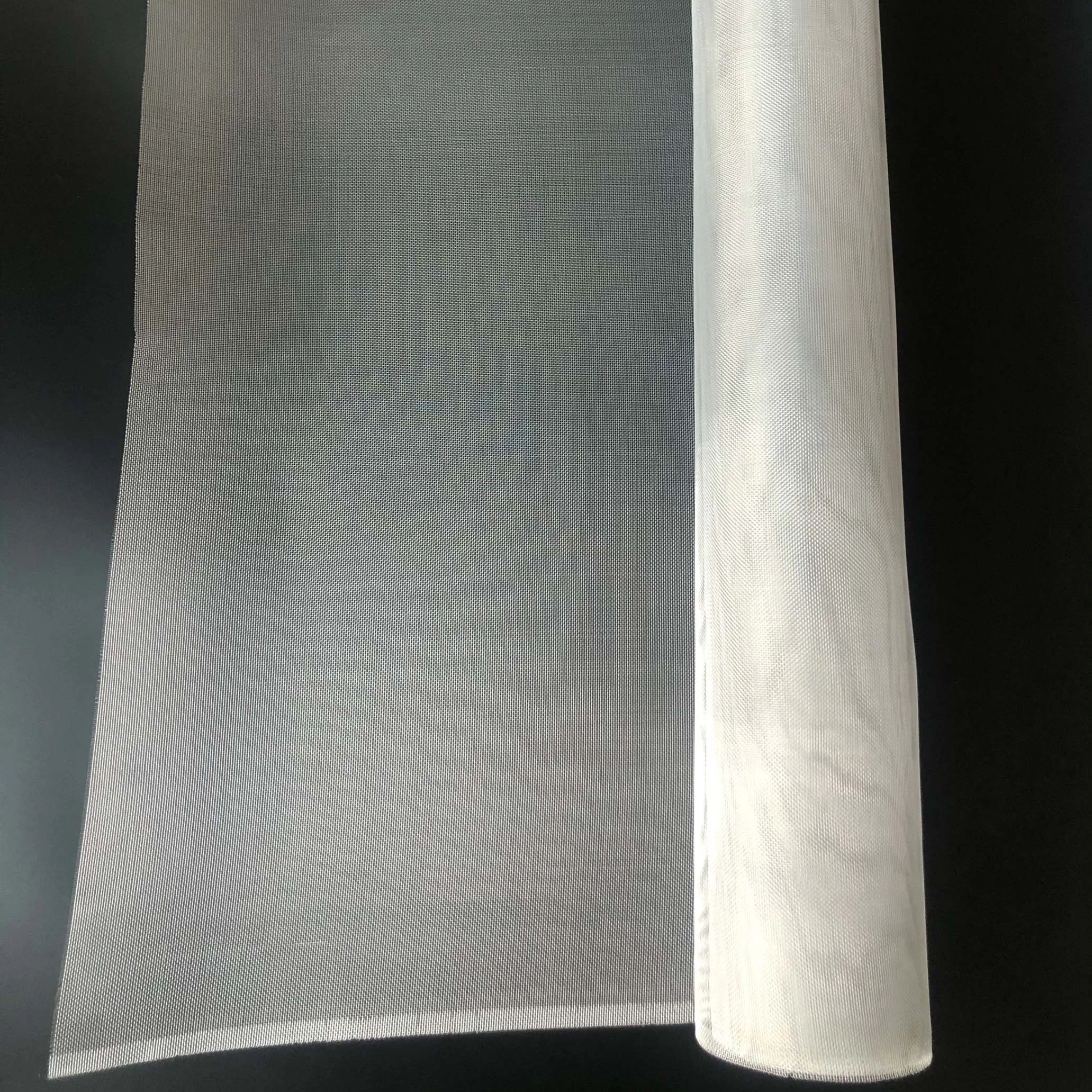 
Silver color Aluminum wire mesh One Way Vision Window Screen 