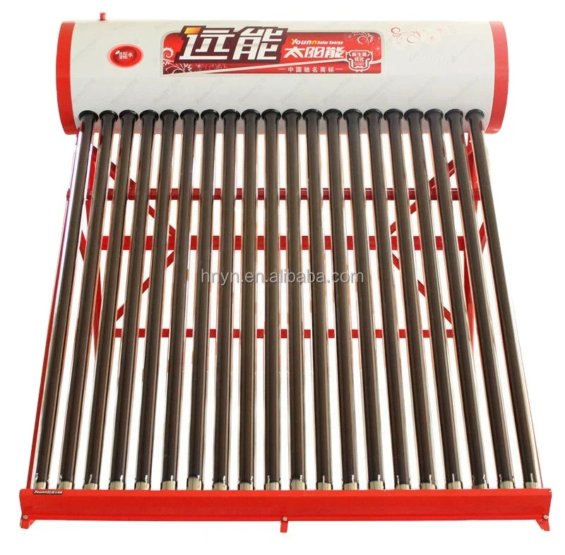 Professional manufacturing Household Unpressurized Thermosyphon Solar Water Heaters.Solar Water Heaters