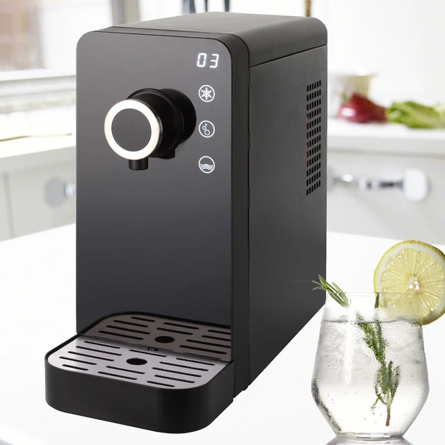 Beelili 2021 wholesale price Sparkling Water maker Carbonated Water Maker Home Instant Stream Soda Maker With Ice Water