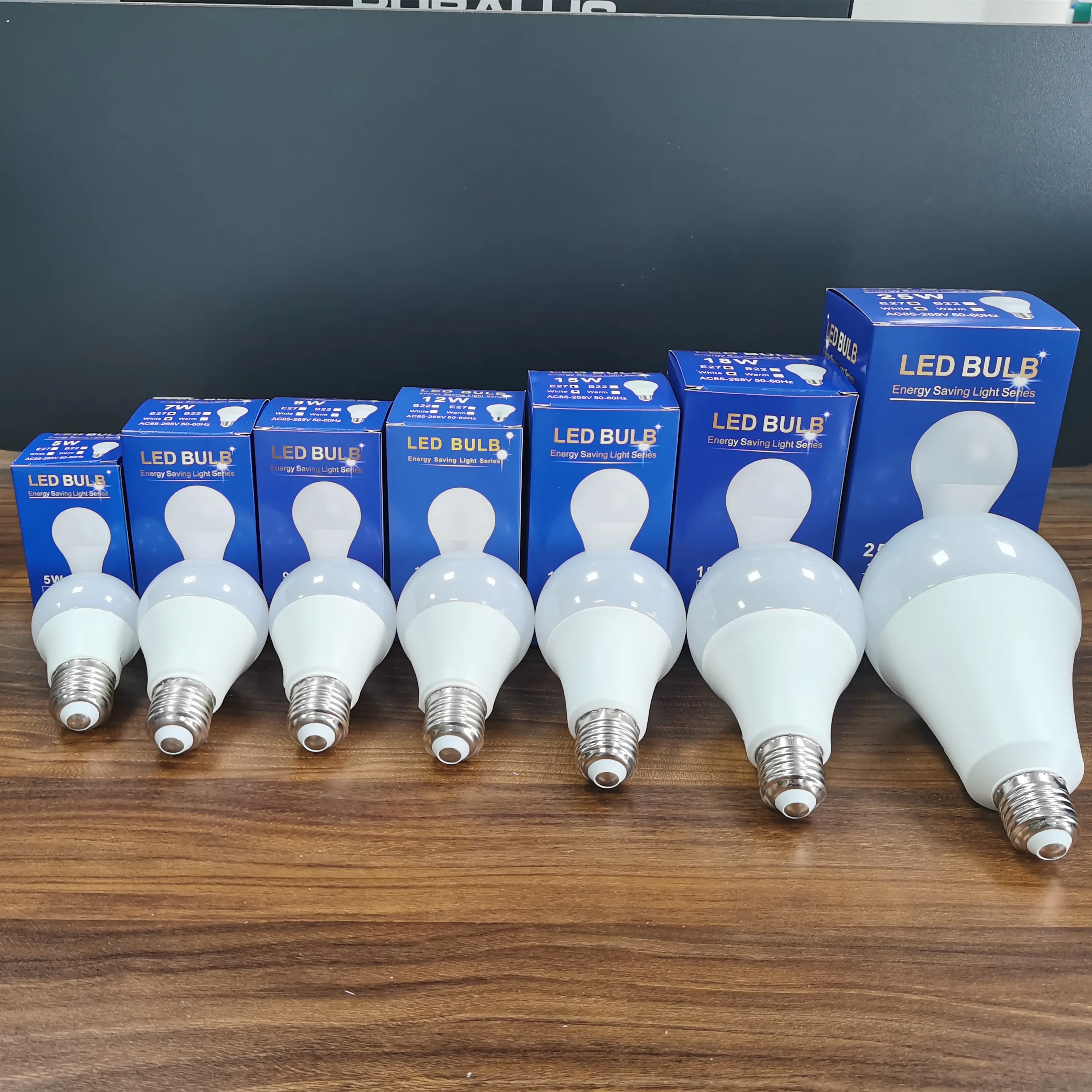 7W 9W 12W 15W 18W E27 B22 lighting led Factory direct supply led light bulb parts,light bulbs led,lights/led lights for home
