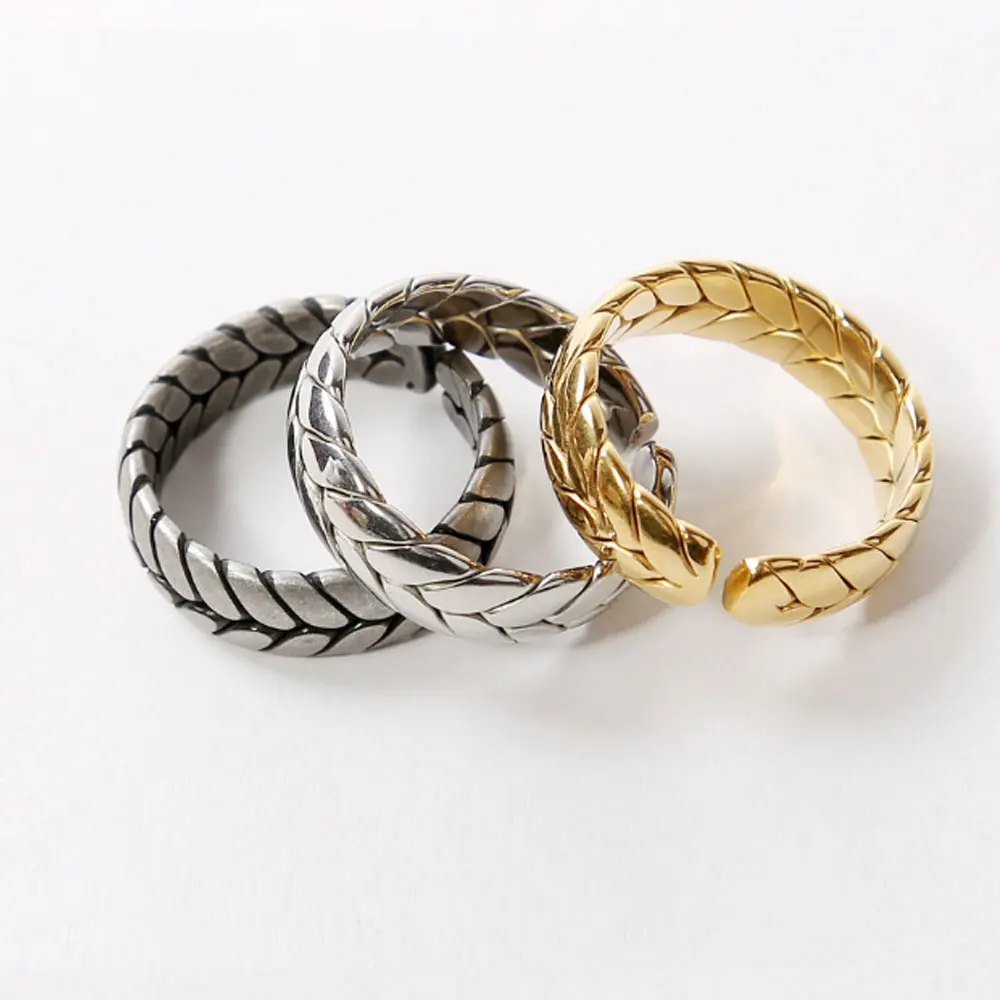 Оптовая продажа; В стиле «хип-хоп» человек палец Колос кольцо titamuim нержавеющей стальной киль текстура модные ювелирные изделия и аксессуары